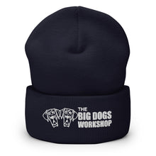 Load image into Gallery viewer, Big Dogs Workshop Cuffed Beanie
