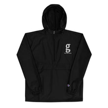 Load image into Gallery viewer, George Supply Embroidered Champion Packable Jacket
