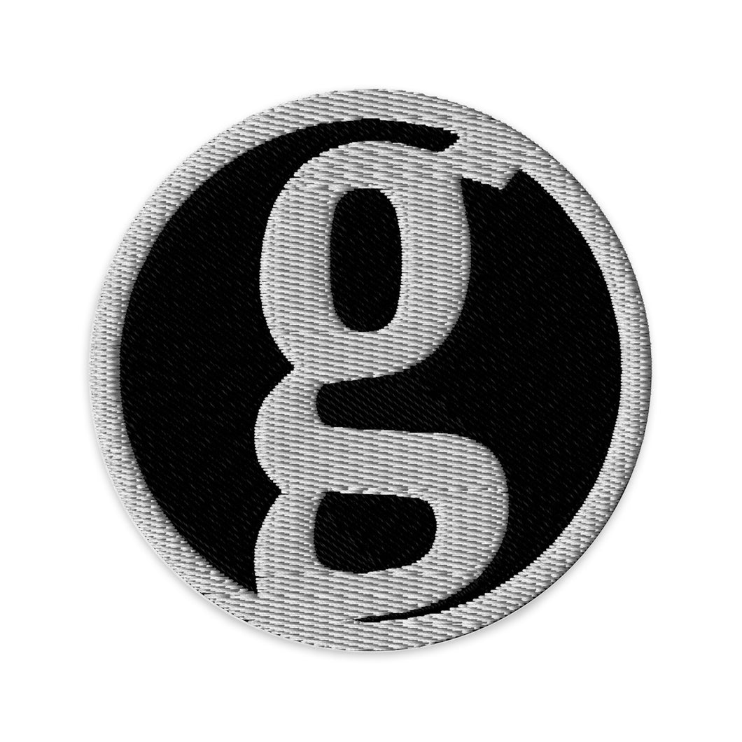 George Supply Company Embroidered Patch