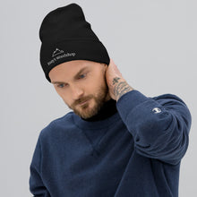 Load image into Gallery viewer, Easty&#39;s Woodshop Embroidered Beanie
