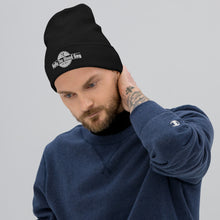 Load image into Gallery viewer, RyRy the Wood Guy Embroidered Beanie
