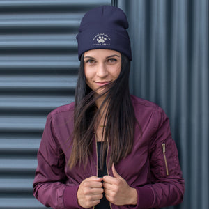 Dustan Sweely Embroidered Beanie