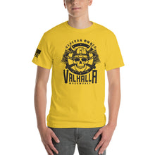 Load image into Gallery viewer, Vallhalla Woodworks Premium Lightweight T-Shirt (front logo only)
