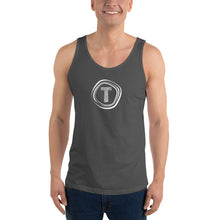 Load image into Gallery viewer, Tanner&#39;s Timber Unisex Tank Top
