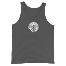 Load image into Gallery viewer, Dusty Beard Woodcrafts Unisex Tank Top
