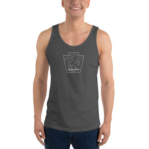 Waddle Wood Creations Unisex Tank Top