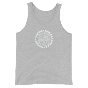 Twisted Tree Woodworking Unisex Tank Top