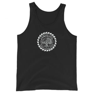 Twisted Tree Woodworking Unisex Tank Top