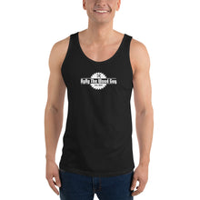 Load image into Gallery viewer, RyRy The Wood Guy Unisex Tank Top
