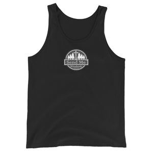 Send Me Woodworking Unisex Tank Top