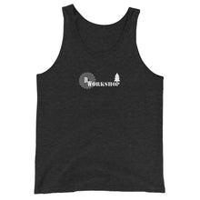 Load image into Gallery viewer, D.W. Workshop Unisex Tank Top
