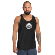 Load image into Gallery viewer, Dusty Beard Woodcrafts Unisex Tank Top
