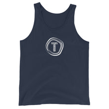 Load image into Gallery viewer, Tanner&#39;s Timber Unisex Tank Top
