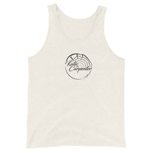 Load image into Gallery viewer, Katie the Carpenter Unisex Tank Top
