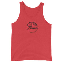 Load image into Gallery viewer, Katie the Carpenter Unisex Tank Top
