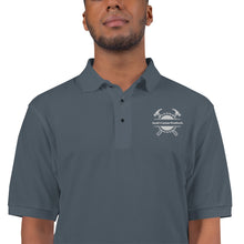 Load image into Gallery viewer, Jacob&#39;s Custom Woodworks Premium Polo
