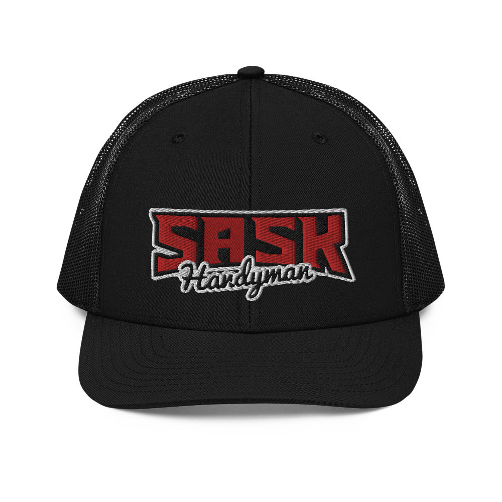 Sask Handyman Richardson 112 Trucker Hat