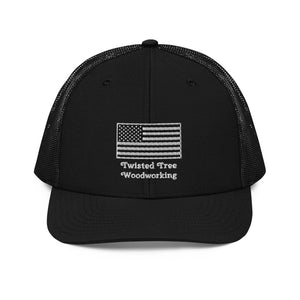 Twisted Tree Richardson 112 Trucker Cap