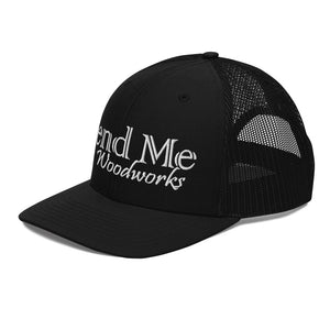 Send Me Woodworks Richardson 112 Trucker Hat