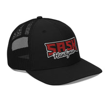 Load image into Gallery viewer, Sask Handyman Richardson 112 Trucker Hat
