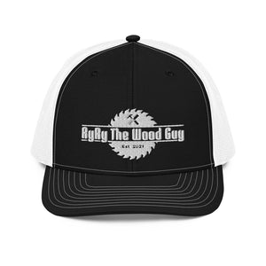 RyRy the Wood Guy Richardson 112 Trucker Hat