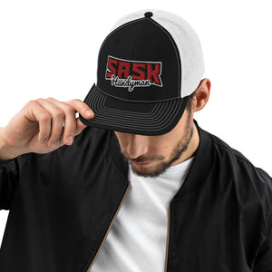 Sask Handyman Richardson 112 Trucker Hat