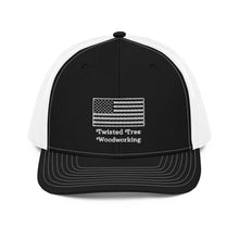 Load image into Gallery viewer, Twisted Tree Richardson 112 Trucker Cap
