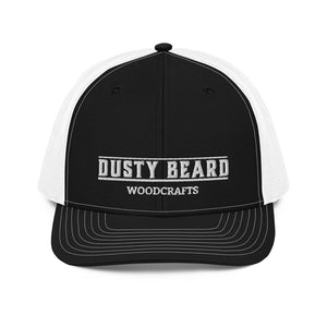 Dusty Beard Woodcrafts Richardson 112 Trucker Cap