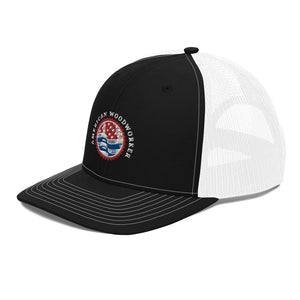 Richardson 112 Trucker Hat with Embroidered Logo