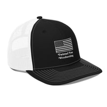 Load image into Gallery viewer, Twisted Tree Richardson 112 Trucker Cap
