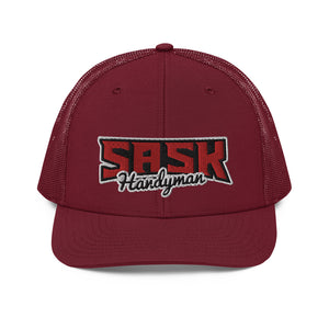 Sask Handyman Richardson 112 Trucker Hat