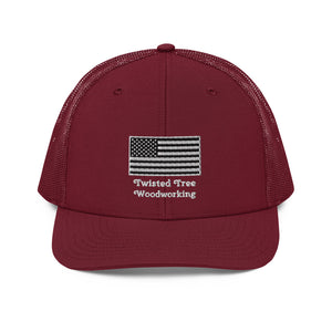 Twisted Tree Richardson 112 Trucker Cap