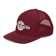 Load image into Gallery viewer, RyRy the Wood Guy Richardson 112 Trucker Hat
