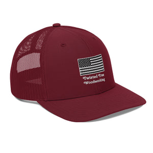 Twisted Tree Richardson 112 Trucker Cap