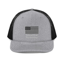 Load image into Gallery viewer, Twisted Tree Richardson 112 Trucker Cap
