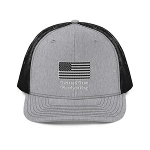 Twisted Tree Richardson 112 Trucker Cap