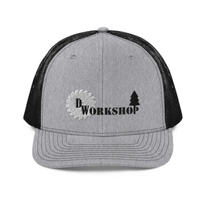D.W. Workshop Richardson 112 Trucker Hat