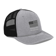 Load image into Gallery viewer, Twisted Tree Richardson 112 Trucker Cap
