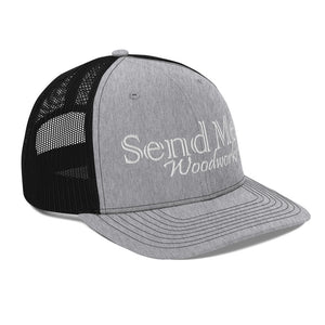 Send Me Woodworks Richardson 112 Trucker Hat