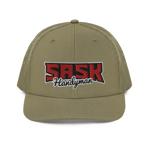 Sask Handyman Richardson 112 Trucker Hat