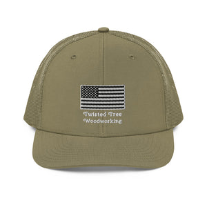 Twisted Tree Richardson 112 Trucker Cap