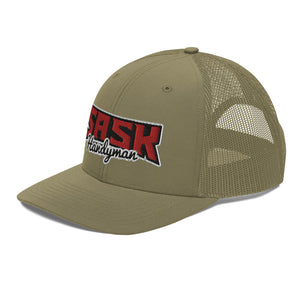 Sask Handyman Richardson 112 Trucker Hat
