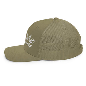 Send Me Woodworks Richardson 112 Trucker Hat