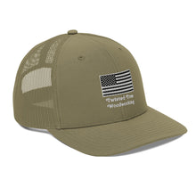 Load image into Gallery viewer, Twisted Tree Richardson 112 Trucker Cap
