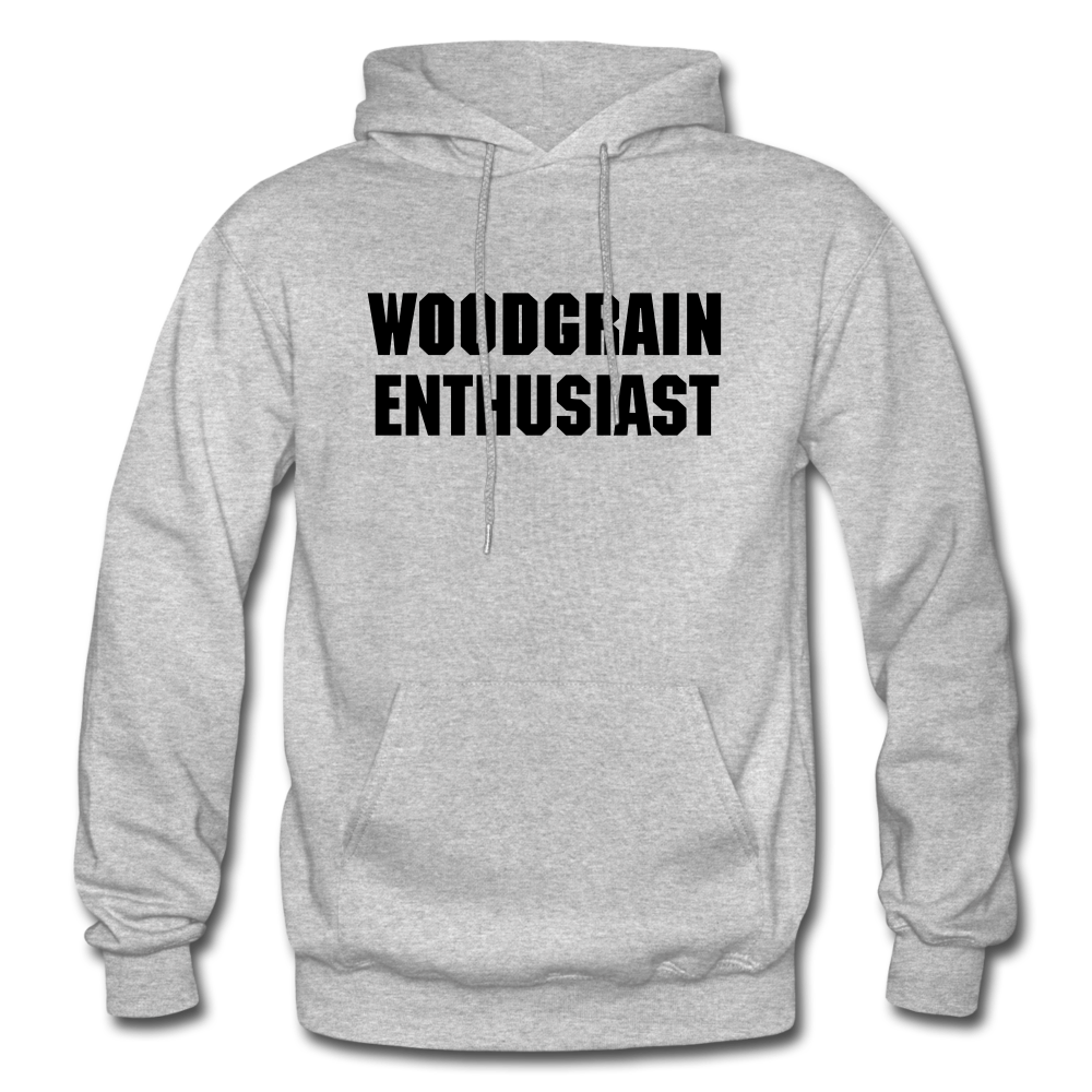 Woodgrain Enthusiast Hoodie