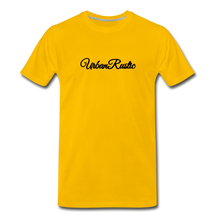 Load image into Gallery viewer, Urban Rustic Premium T-Shirt - sun yellow
