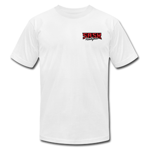 Sask Handyman Premium T-Shirt - white