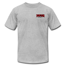 Load image into Gallery viewer, Sask Handyman Premium T-Shirt - heather gray
