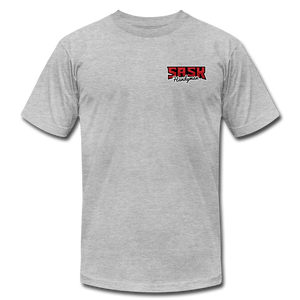 Sask Handyman Premium T-Shirt - heather gray