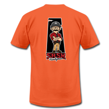 Load image into Gallery viewer, Sask Handyman Premium T-Shirt - orange
